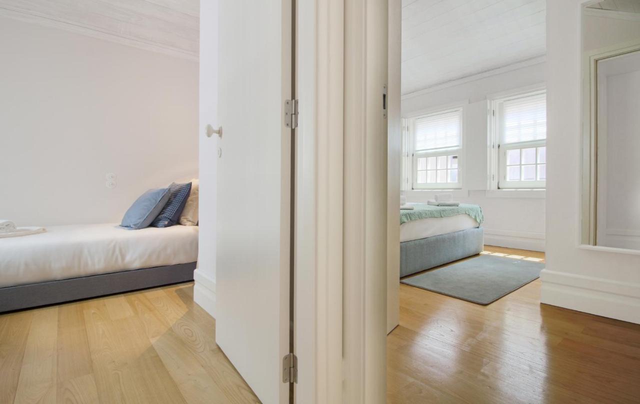 Ferienwohnung MSC Flat 8 Porto Exterior foto