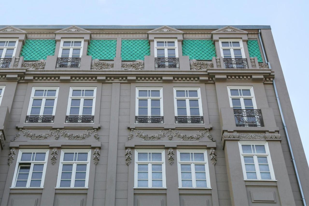 Ferienwohnung MSC Flat 8 Porto Exterior foto