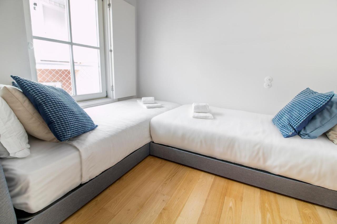 Ferienwohnung MSC Flat 8 Porto Exterior foto