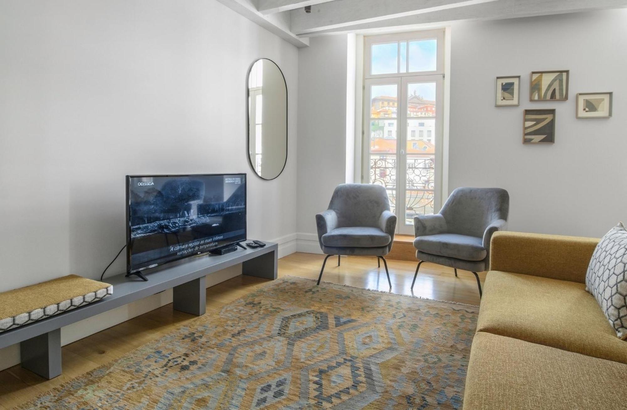 Ferienwohnung MSC Flat 8 Porto Exterior foto