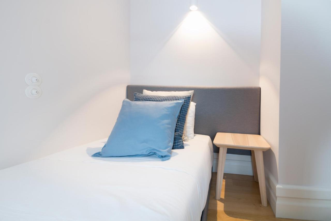 Ferienwohnung MSC Flat 8 Porto Exterior foto